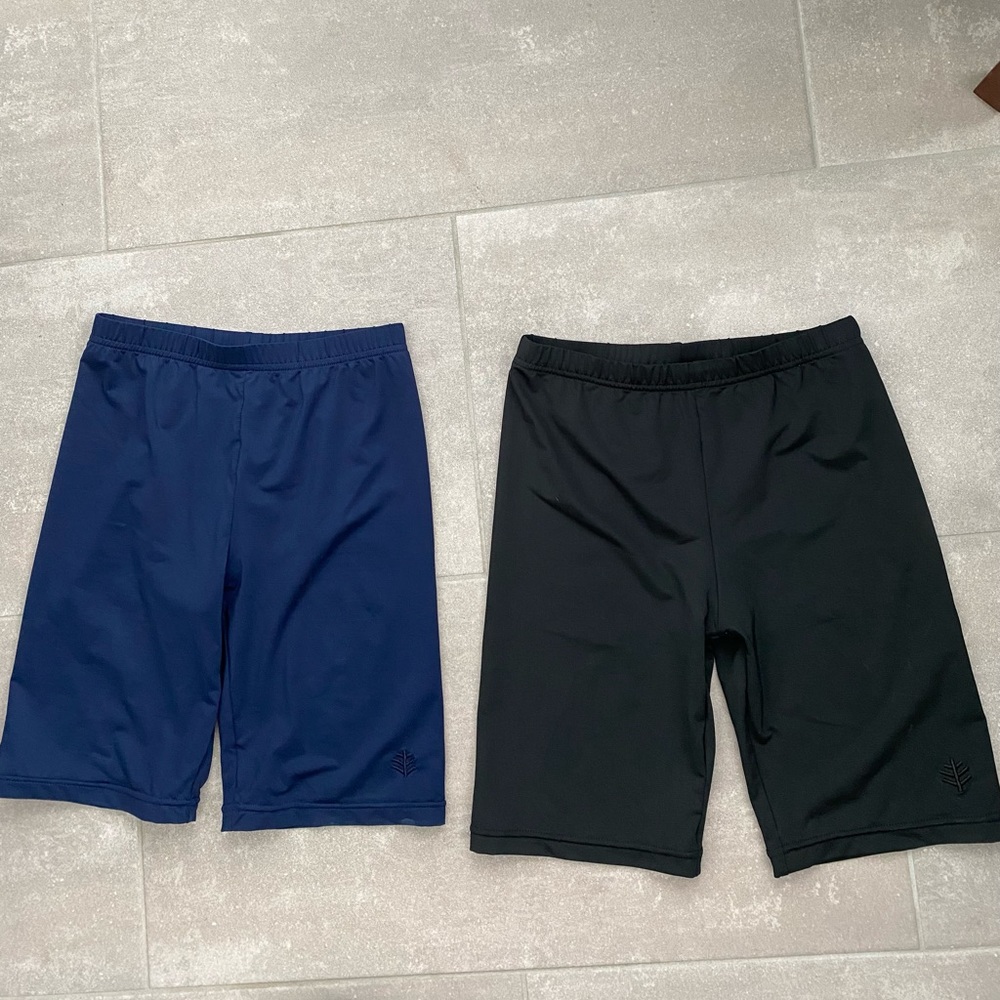 COOLIBAR  SET OF SWIM SHORTS SPF